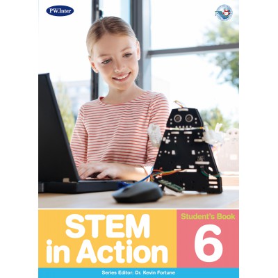 STEM in Action Student’s Book 6